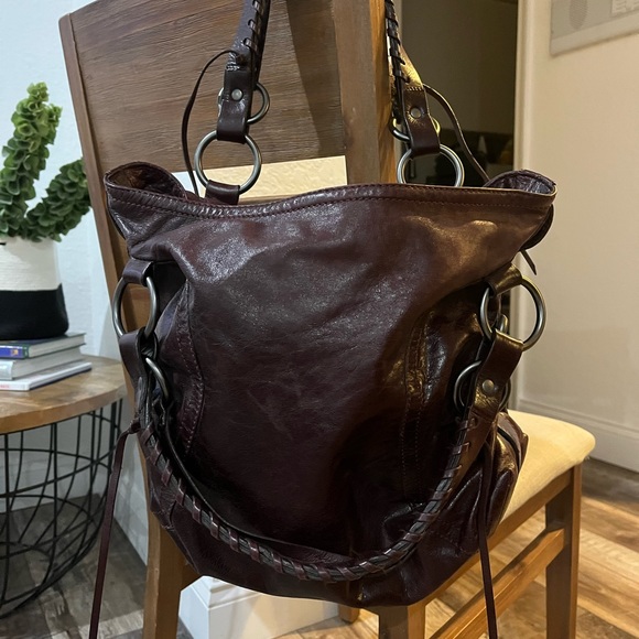 Francesco Biasia shoulder bag - Picture 2 of 10